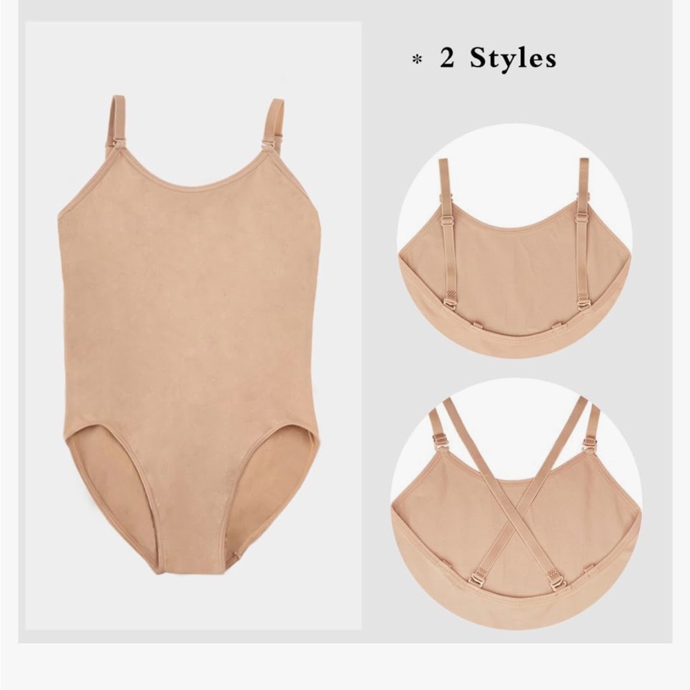 Girls Nude Leotard